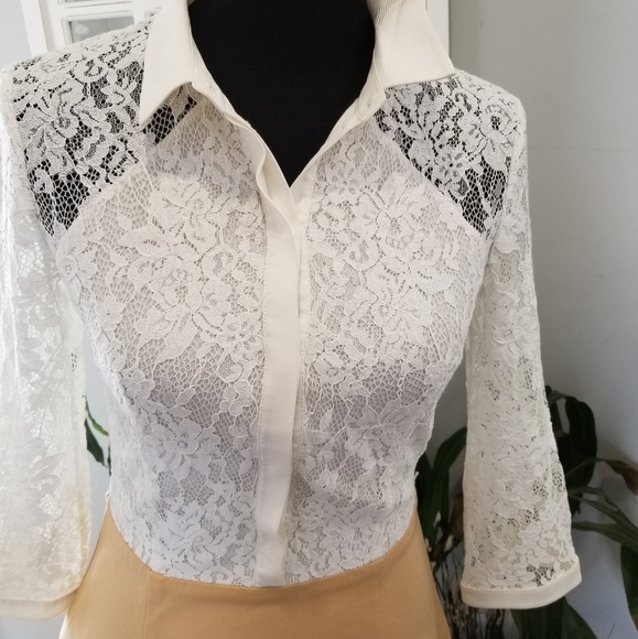 👗LIME MINI DRESS - Picture 3 of 8